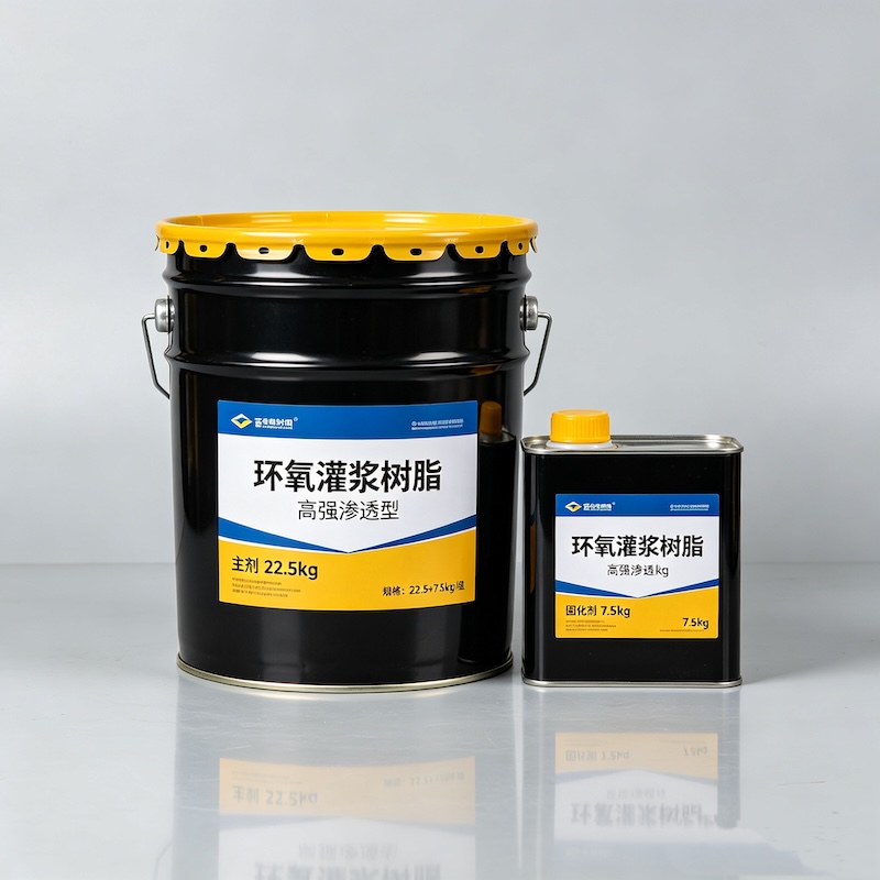 金湖环氧树酯灌浆材料