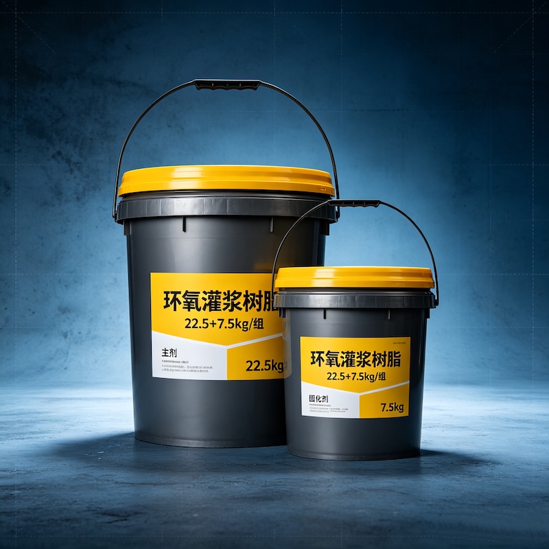 金湖环氧灌浆树脂